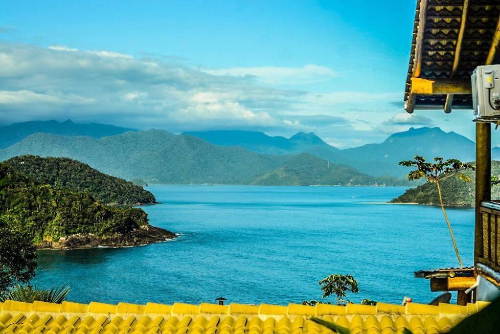 Chale Varandas Vistamar Com Ar Condicionado E Churrasqueira Casa de férias
