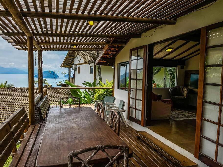 Chale Varandas Vistamar Com Ar Condicionado E Churrasqueira Casa de férias
