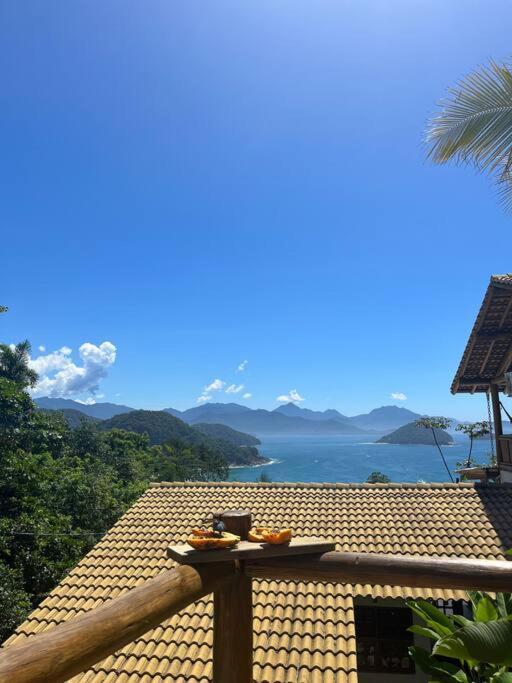 Casa de férias Chale Varandas Vistamar Com Ar Condicionado E Churrasqueira *